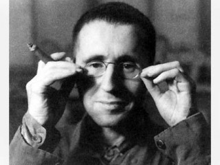 Bertolt Brecht picture, image, poster